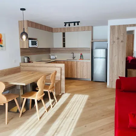 Maria Apartmán Canazei