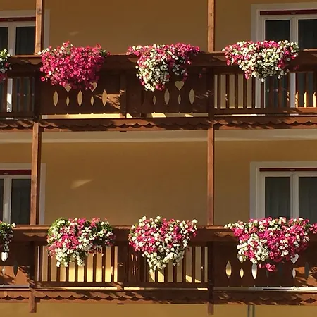 Апартаменты Maria