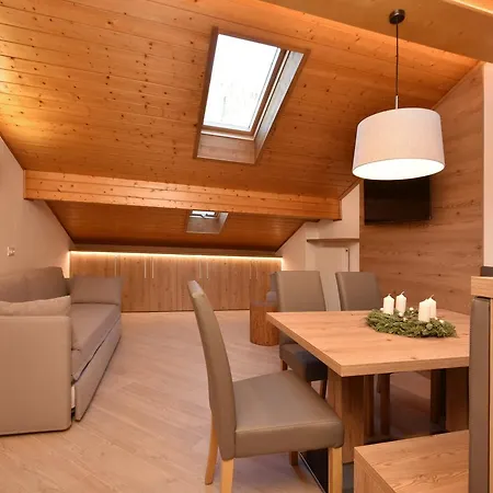 Maria Apartmán Canazei