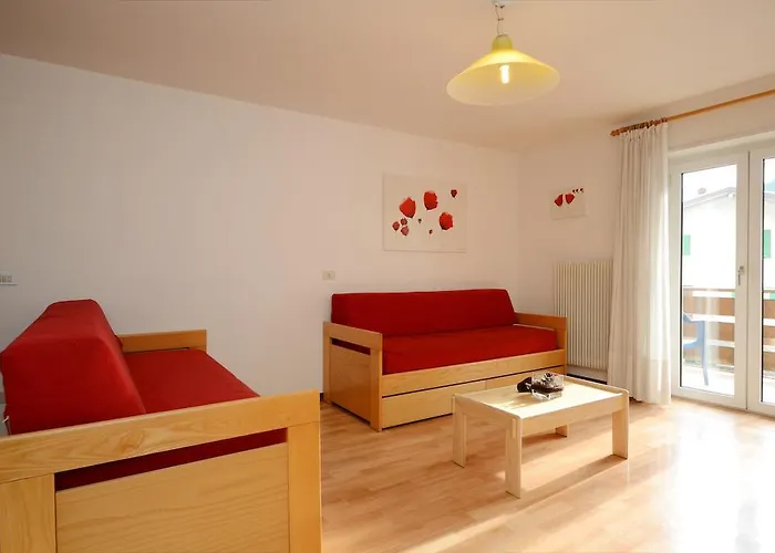 アパート Maria カナツェーイ