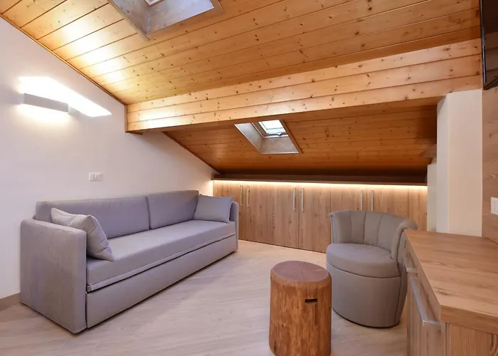 Apartamento Maria Canazei